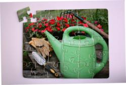 26-large piece Garden Puzzle by MindStart